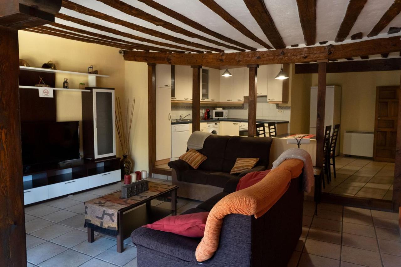 Apartamento La Hoz Cuenca  Esterno foto