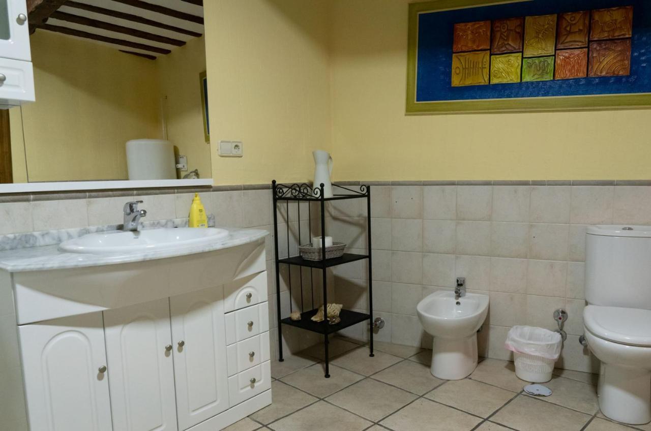 Apartamento La Hoz Cuenca  Esterno foto