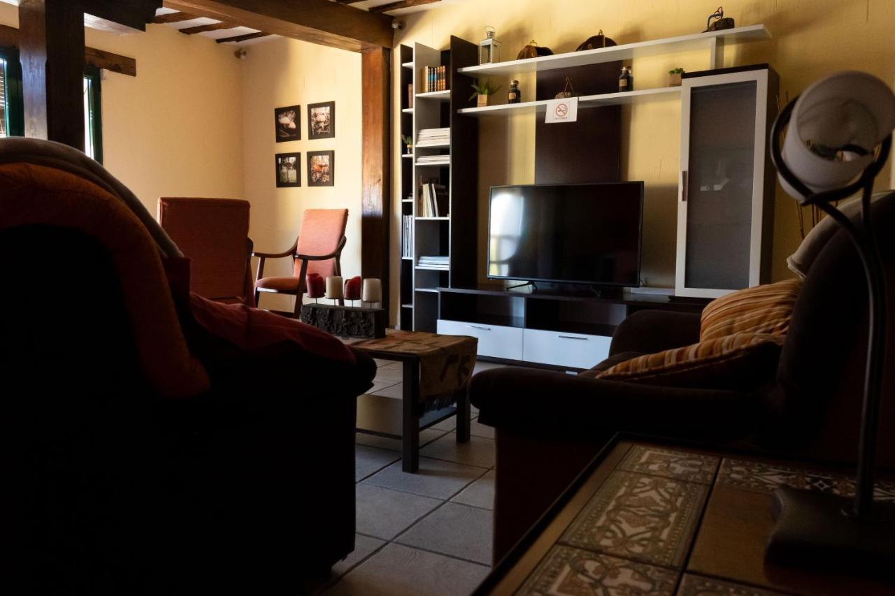 Apartamento La Hoz Cuenca  Esterno foto