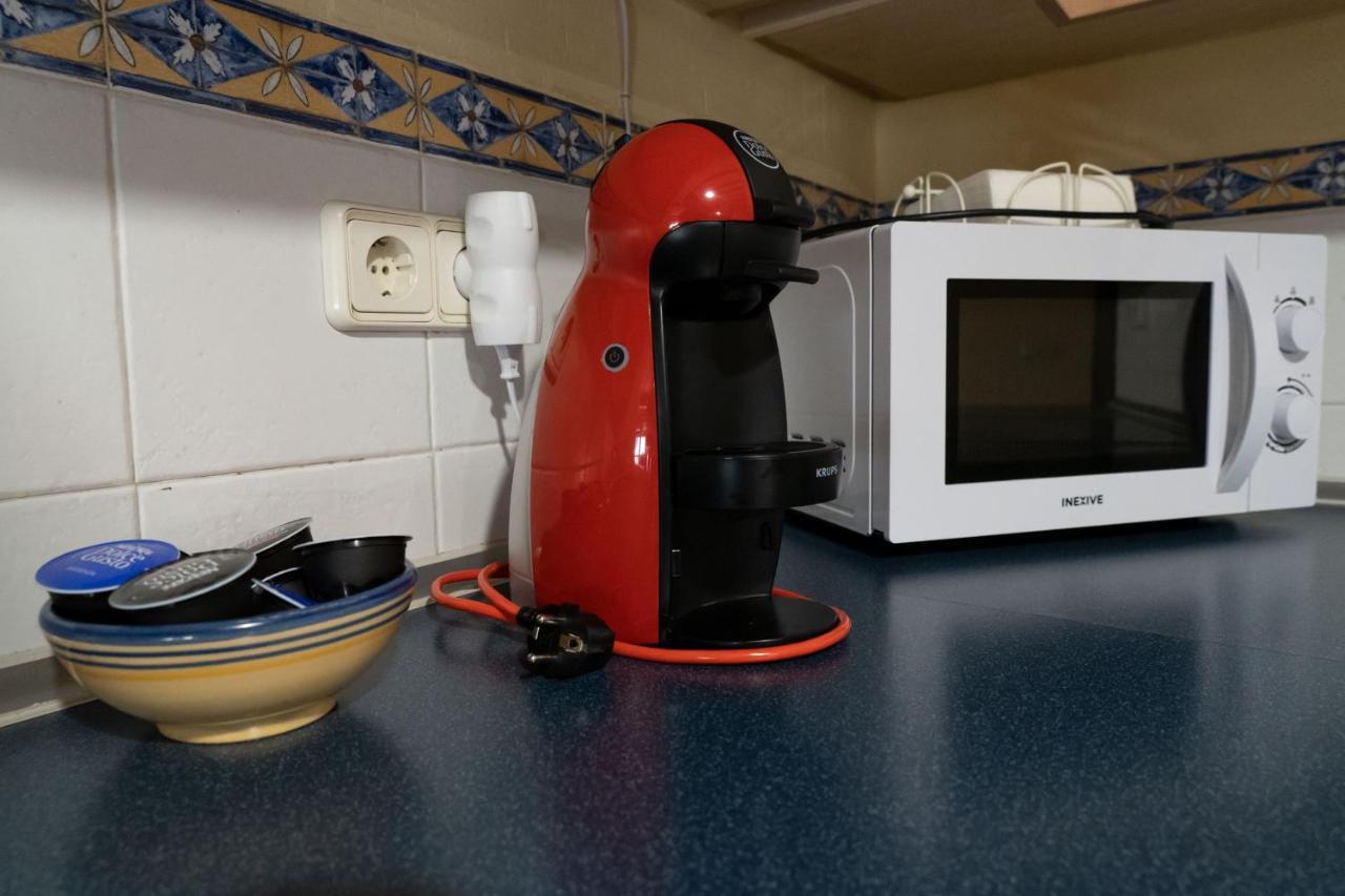 Apartamento La Hoz Cuenca  Esterno foto