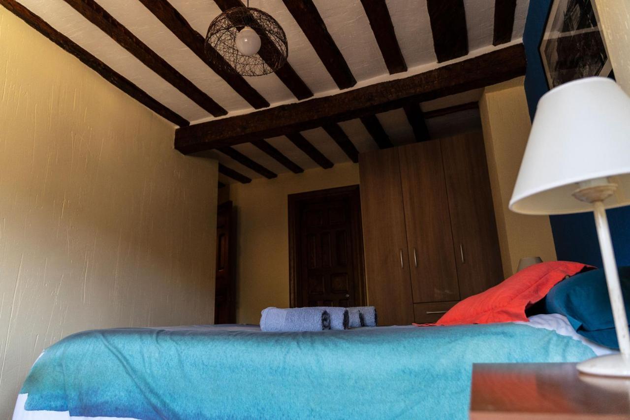Apartamento La Hoz Cuenca  Esterno foto