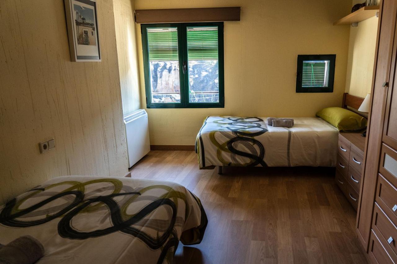Apartamento La Hoz Cuenca  Esterno foto