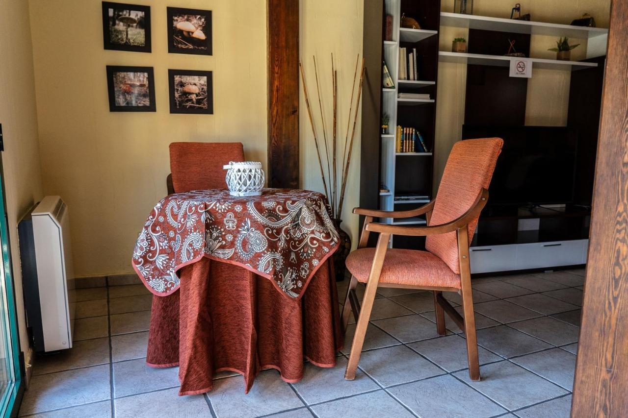 Apartamento La Hoz Cuenca  Esterno foto
