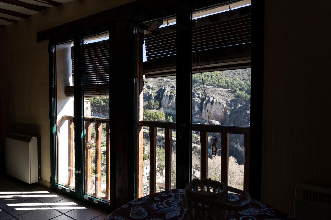 Apartamento La Hoz Cuenca  Esterno foto