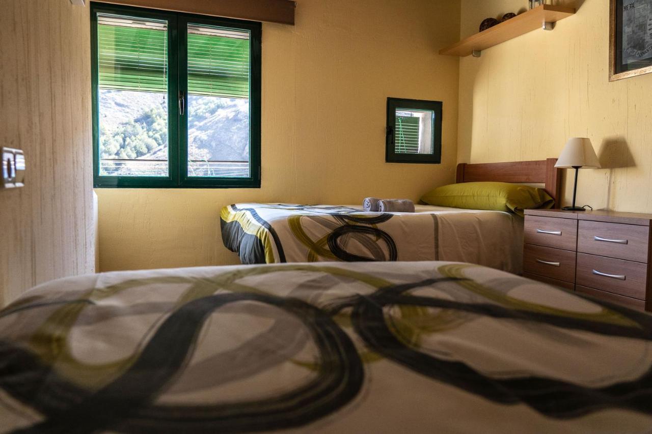 Apartamento La Hoz Cuenca  Esterno foto