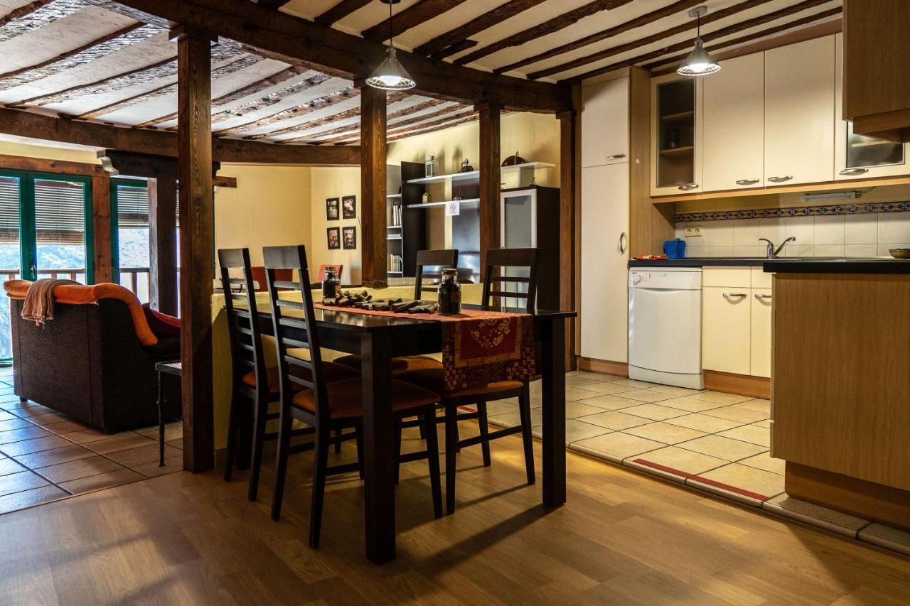 Apartamento La Hoz Cuenca  Esterno foto