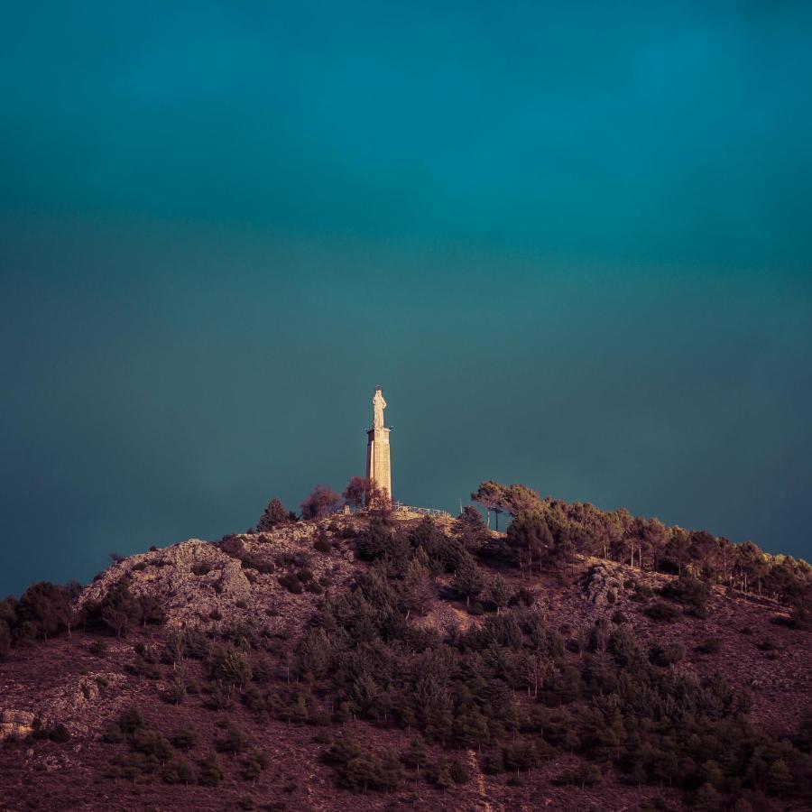Apartamento La Hoz Cuenca  Esterno foto