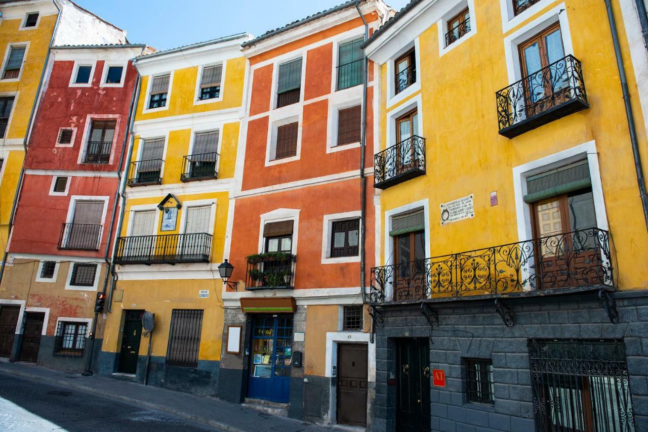 Apartamento La Hoz Cuenca  Esterno foto